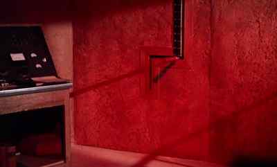 A little more. - The Castle of Fu Manchu