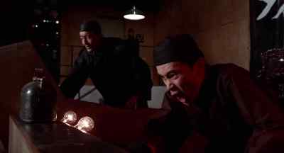 A little more. - The Brides of Fu Manchu