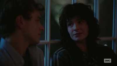 ♪ A little number
counting back to nine ♪ - NOS4A2