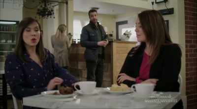 - A little over a month ago, - Aurora Teagarden Mysteries: An Inheritance to Die For