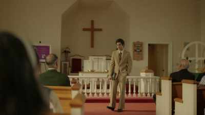 A little over a year ago, um, - Southern Gospel