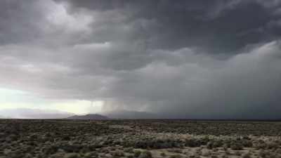 A little over an hour
later, she called us - Horror in the High Desert 2: Minerva