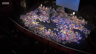 A little peep for you there,
Southend, - Stewart Lee: Content Provider
