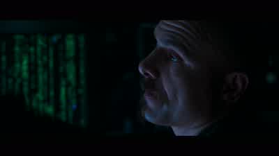 A little piece of advice. - The Matrix