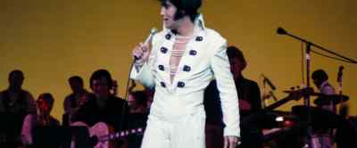 A little polk salad to him - Elvis: That's the Way It Is
