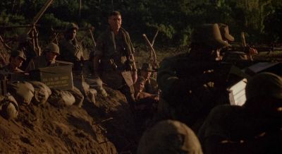 A little religious communication - The Siege of Firebase Gloria