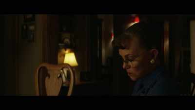 - "A little reluctant to tuck..."
- You don't need to write that down. - Little Evil
