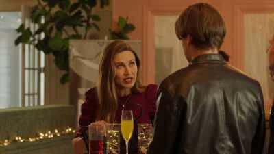 A little reminder that the alcohol - How to Frame a Family
