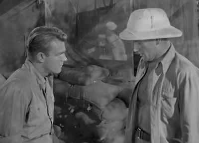 A little rough. - The Fighting Seabees