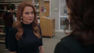A little sad since his divorce, - Aurora Teagarden Mysteries: Til Death Do Us Part