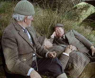 A little scientific experiment! - Last of the Summer Wine