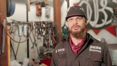 A little scratch can make or break this,
for me and my shop. - Rust Valley Restorers