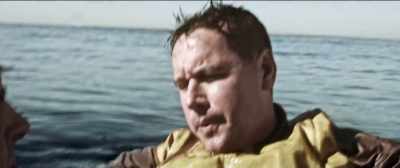A little shore leave, - Dauntless: The Battle of Midway