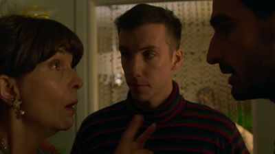 - A little speech, then the
let's get a sweater. - Matthias & Maxime
