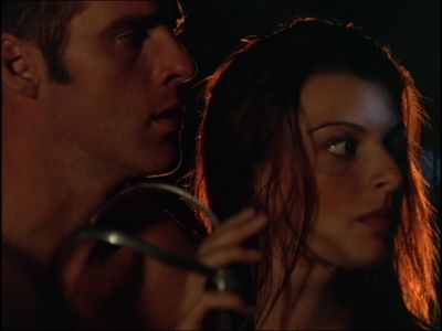A little stuns and a lot kills. - Farscape
