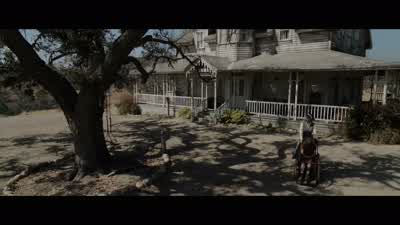 A little sunlight will do you some good. - Annabelle: Creation
