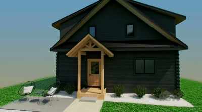 A little touch of
light wood tones - Renovation Resort