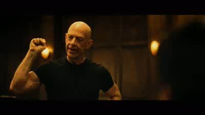 A little trouble there. - Whiplash