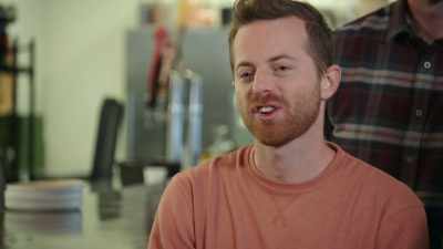 A little visual garnish, - No Recipe Road Trip With the Try Guys