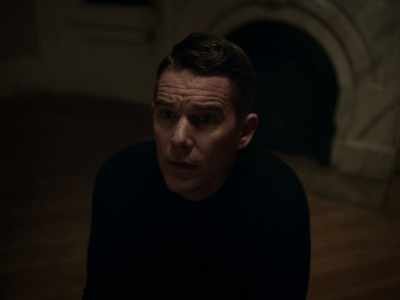 A little. Yeah.
Not like this though. - First Reformed