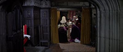 A live daughter and a dead son - Anne of the Thousand Days