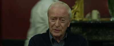 A load of cuddly old crooks,
just having a laugh? - King of Thieves