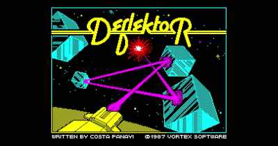 A loading screen would come up, which served no purpose - The Rubber-Keyed Wonder