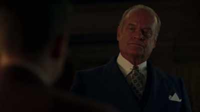 A loan from Mr. Mayer, - The Last Tycoon