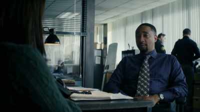 A local parole officer will
pick up his case there. - Dirty John