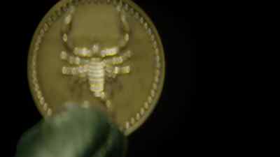 A locket like in your story. - Are You Afraid of the Dark?