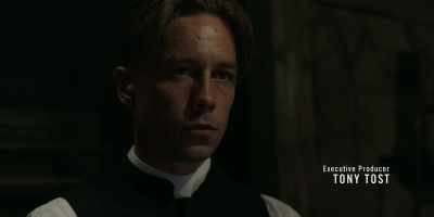 A long, boring joke. - Damnation