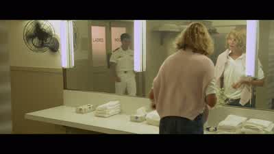 - It was a long cruise, was it, sailor? - Top Gun