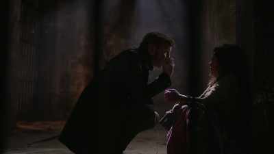 A long drop, and the neck snaps. - The Artful Dodger