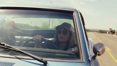 ...a long-haul truck driver - Poker Face