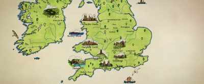 A long time ago Britain was ruled - The Kid Who Would Be King