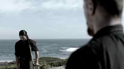 A long time ago, I absolved myself - Black Sails