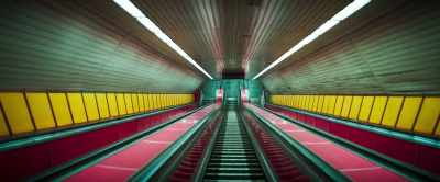 A long time ago in a place
not dissimilar to this, - Terminal