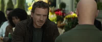 A long time ago, you saved my life. - Dark Phoenix