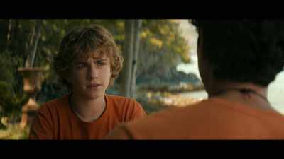A long time ago,
Zeus, Poseidon, and Hades - Percy Jackson and the Olympians