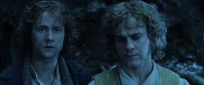 ...a long time to say. - The Lord of the Rings: The Two Towers