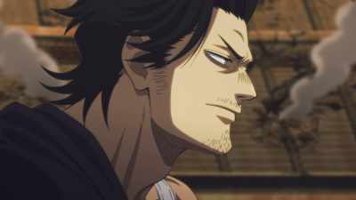 A long way to go
before they can fight alongside me. - Black Clover: Sword of the Wizard King