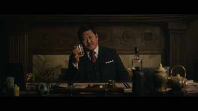 - A look I've seen many times. - Deadly Class