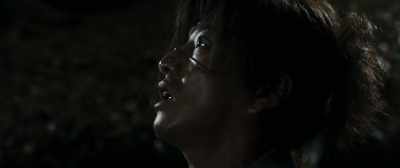 A lord's procession came along. - Blade of the Immortal