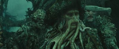 A lost bird that never learned to fly - Pirates of the Caribbean: At World's End