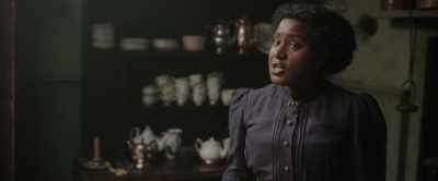 A lost child, a puffed-up misanthrope, - Enola Holmes
