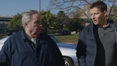 A lot-- a lot has changed... - Blue Bloods