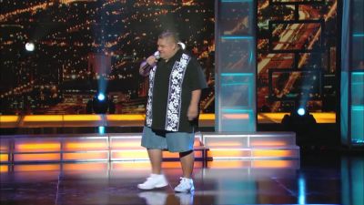 A lot has changed El Paso - Gabriel Iglesias: I'm Not Fat    I'm Fluffy