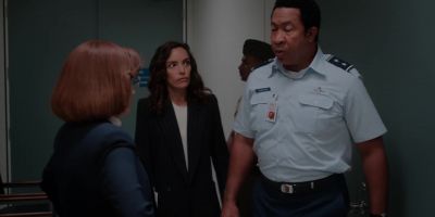 A lot going on here, Margo.
What do you need? - For All Mankind