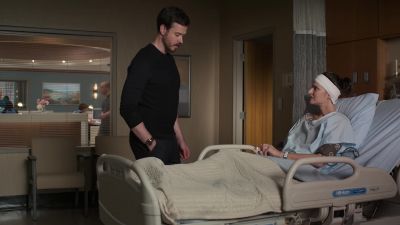A lot has happened
in the last week. - The Good Doctor
