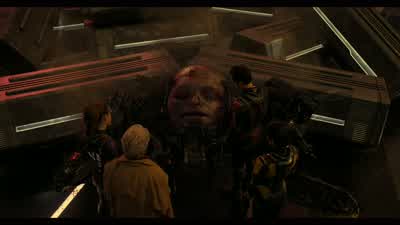 A lot has happened today. - Ant-Man and the Wasp: Quantumania
